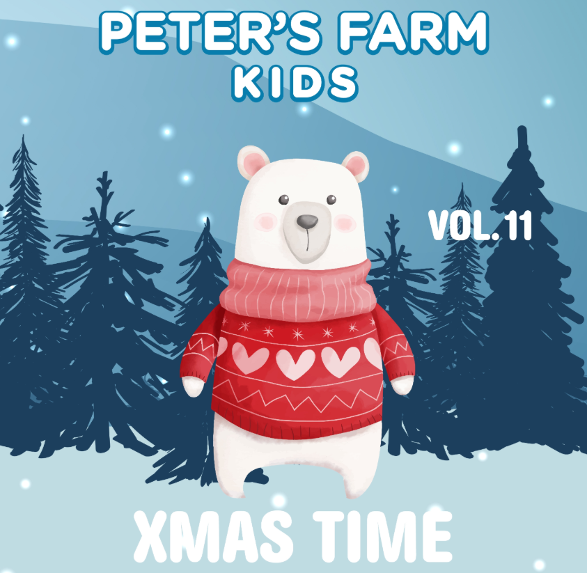 Peter's Farm Kids - Xmas Time, Vol. 11