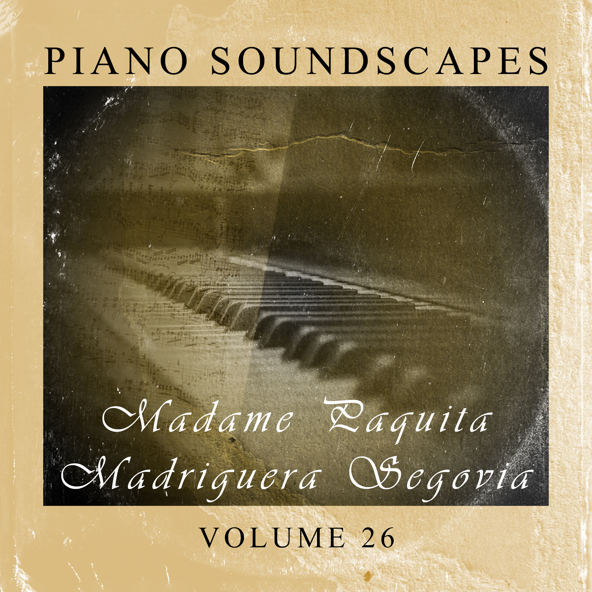 Piano Soundscapes, Vol. 26