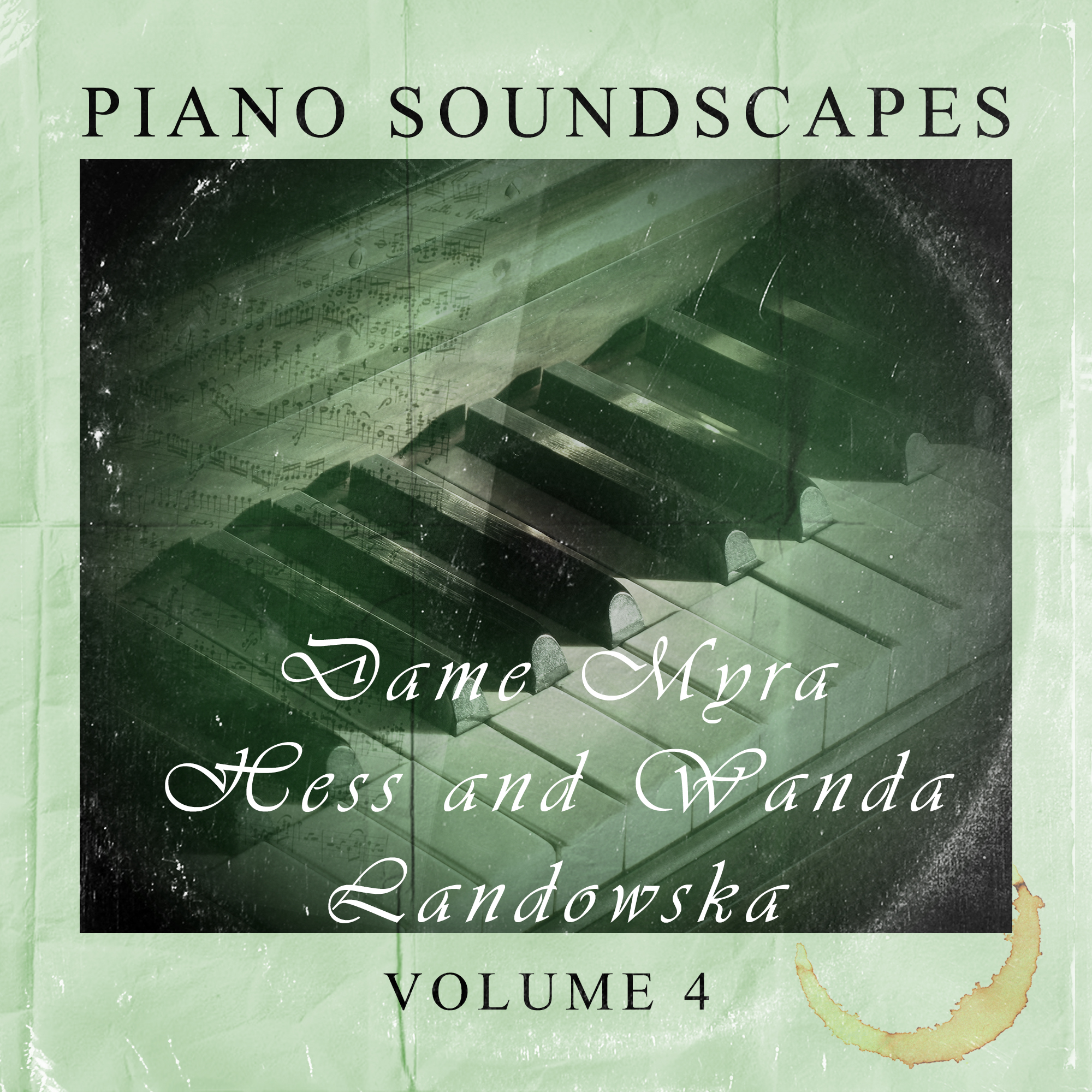 Piano Soundscapes, Vol. 4