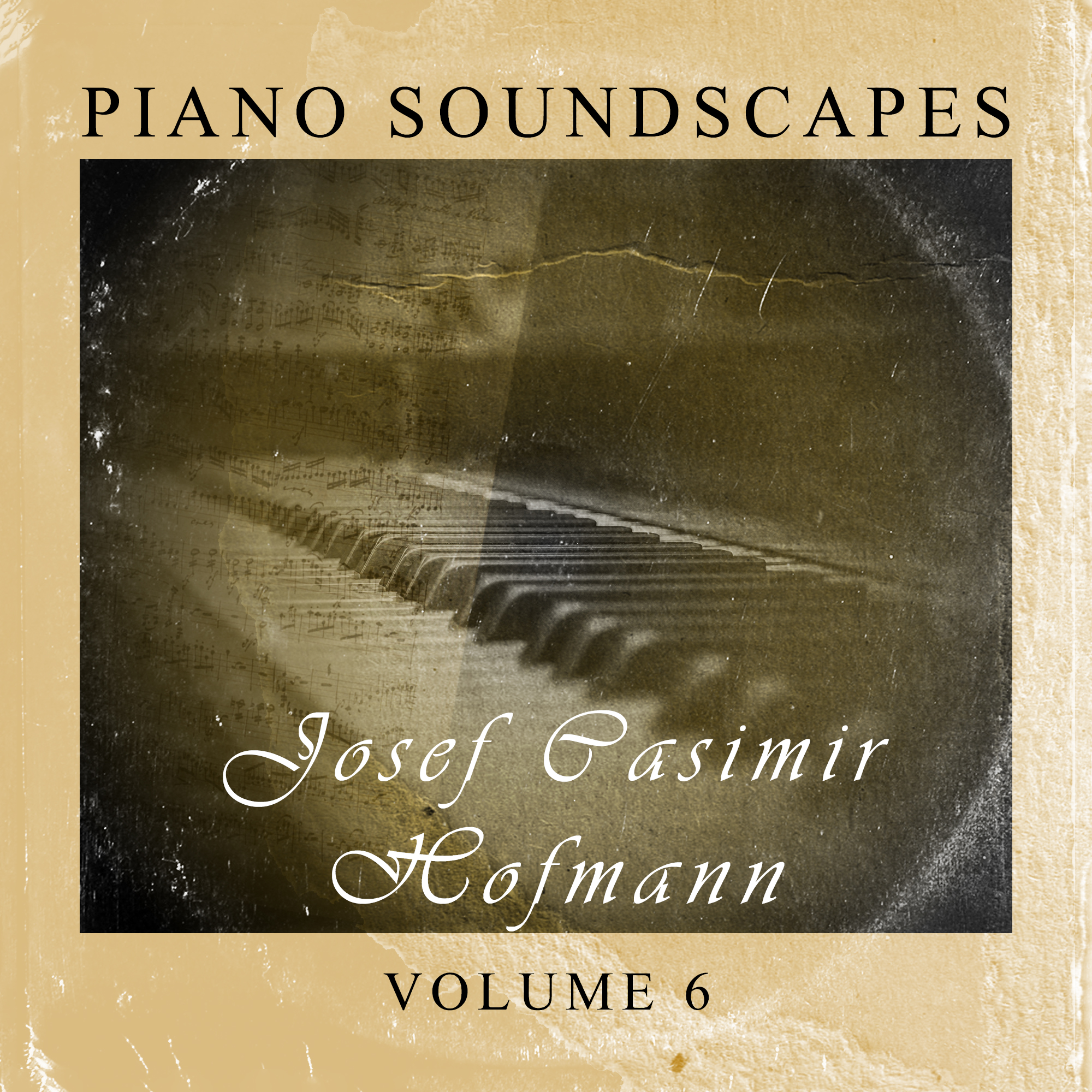Piano Soundscapes, Vol. 6