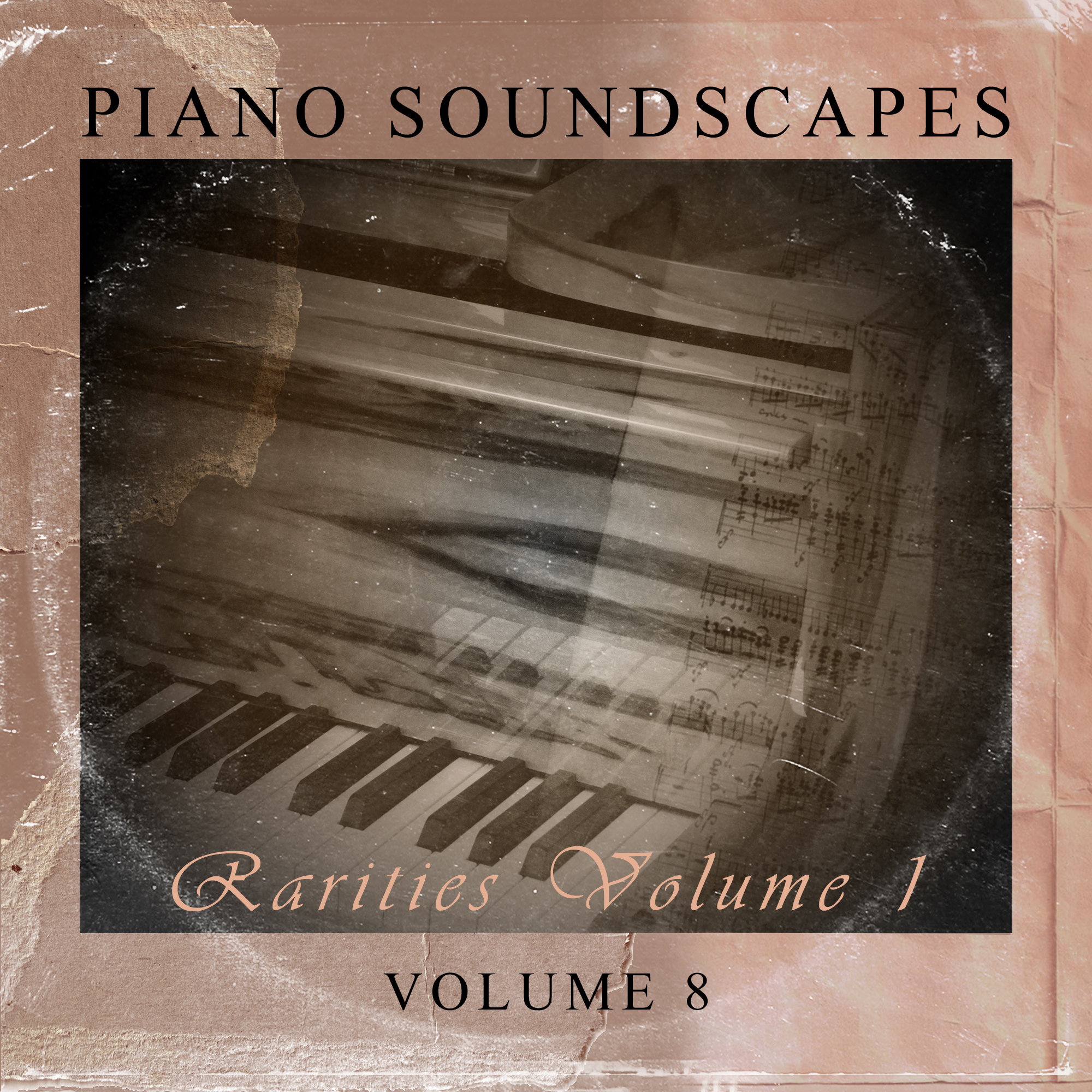 Piano Soundscapes, Vol. 8