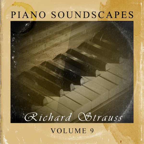 Piano Soundscapes, Vol. 9